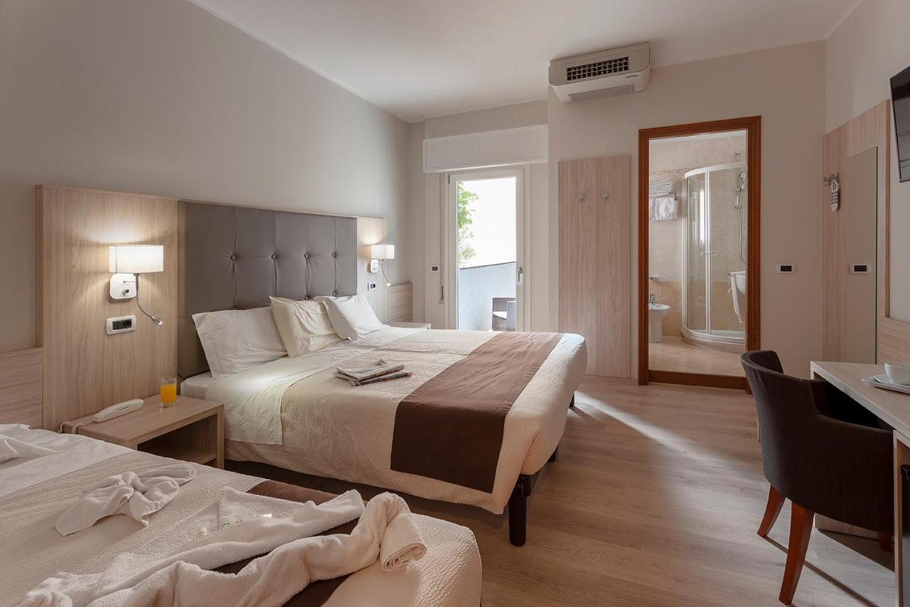 Hotel Montereale Порденоне Екстериор снимка
